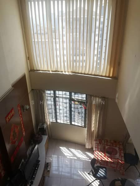Apartment for Sale at Suria Kipark Damansara - Shawn Tan - Living Room - PropertyGuru.com.my