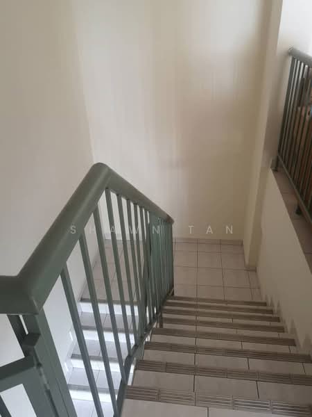 Apartment for Sale at Suria Kipark Damansara - Shawn Tan - Corridor - PropertyGuru.com.my