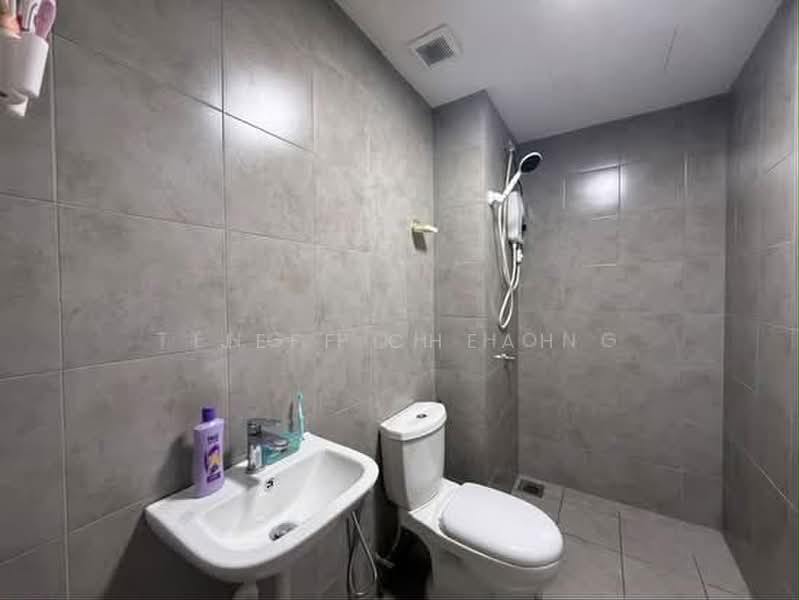 Service Residence for Rent at One Equine - Jeff Cheah - Bathroom - PropertyGuru.com.my