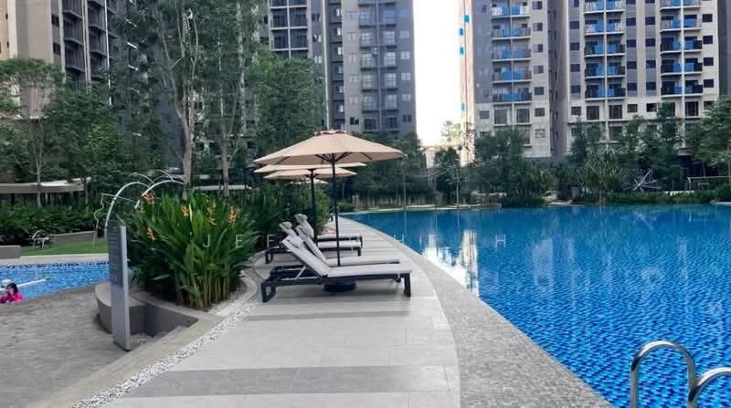 Service Residence for Rent at One Equine - Jeff Cheah - Pool - PropertyGuru.com.my