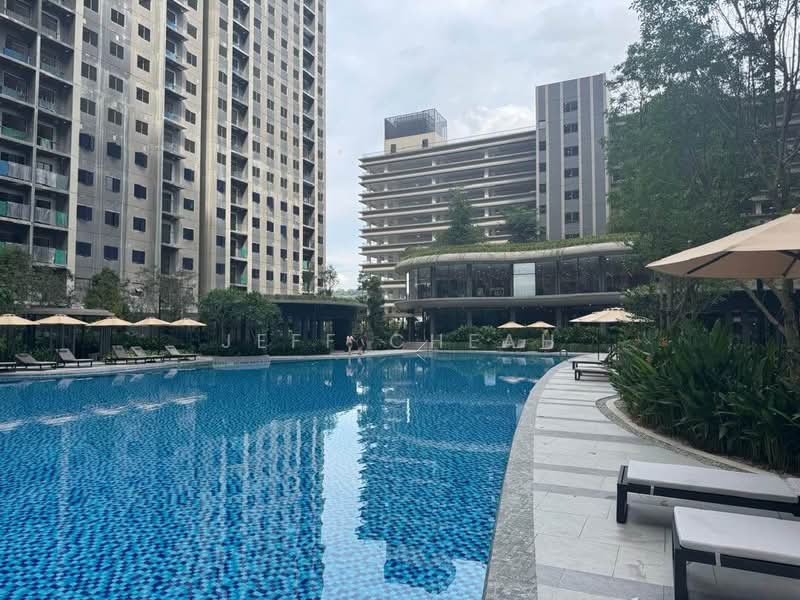 Service Residence for Rent at One Equine - Jeff Cheah - Exterior - PropertyGuru.com.my