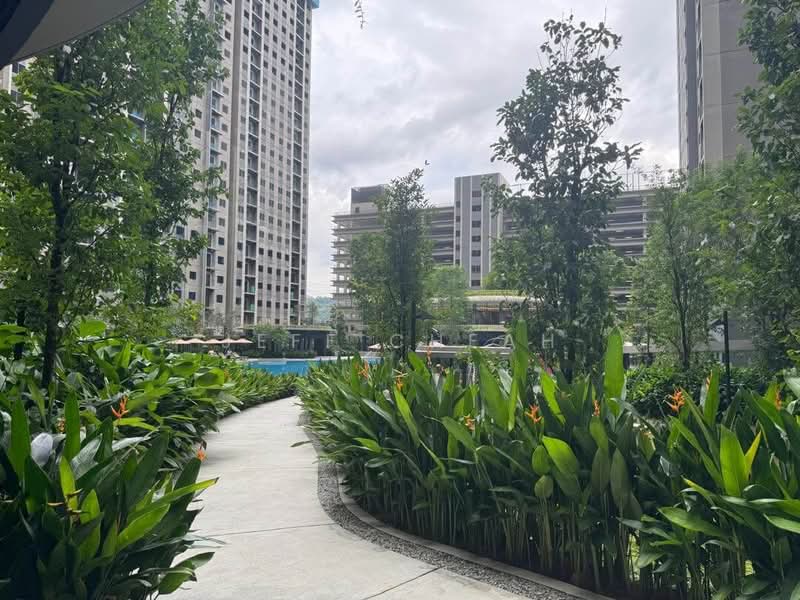 Service Residence for Rent at One Equine - Jeff Cheah - Exterior - PropertyGuru.com.my