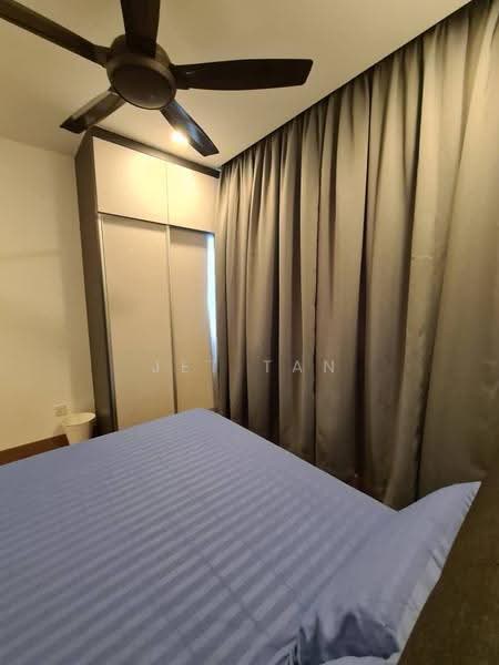 Kediaman Servis untuk Disewa di Sentul Point - Jet Tan - Bedroom - PropertyGuru.com.my