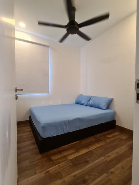 Kediaman Servis untuk Disewa di Sentul Point - Jet Tan - Bedroom - PropertyGuru.com.my