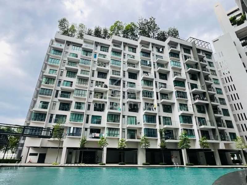 Service Residence for Rent at Univ 360 Place - Evanslee . - Exterior - PropertyGuru.com.my