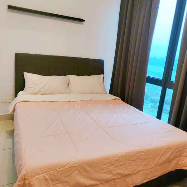Service Residence for Rent at Univ 360 Place - Evanslee . - Bedroom - PropertyGuru.com.my