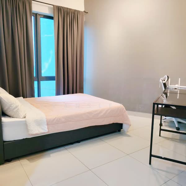 Service Residence for Rent at Univ 360 Place - Evanslee . - Bedroom - PropertyGuru.com.my