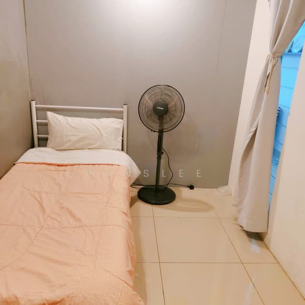 Service Residence for Rent at Univ 360 Place - Evanslee . - Bedroom - PropertyGuru.com.my