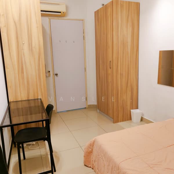 Service Residence for Rent at Univ 360 Place - Evanslee . - Bedroom - PropertyGuru.com.my