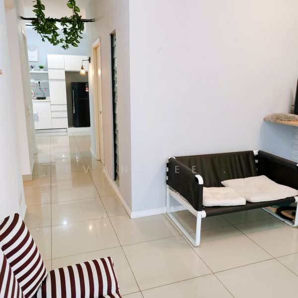 Service Residence for Rent at Univ 360 Place - Evanslee . - Corridor - PropertyGuru.com.my