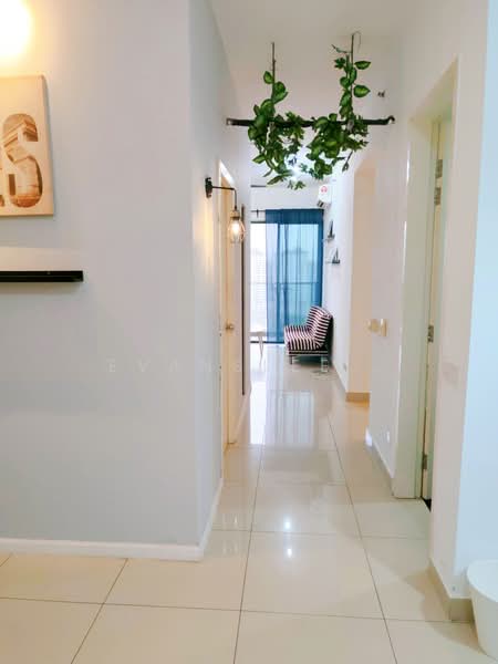 Service Residence for Rent at Univ 360 Place - Evanslee . - Corridor - PropertyGuru.com.my