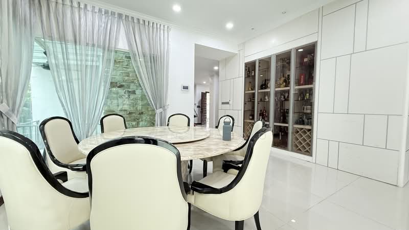Semi-Detached House for Sale in Beverly Heights (Ampang) - Dlynie Ooi - Dining Room - PropertyGuru.com.my