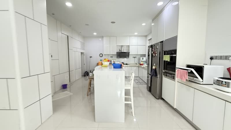 Semi-Detached House for Sale in Beverly Heights (Ampang) - Dlynie Ooi - Kitchen - PropertyGuru.com.my