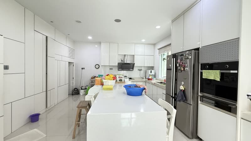 Semi-Detached House for Sale in Beverly Heights (Ampang) - Dlynie Ooi - Kitchen - PropertyGuru.com.my