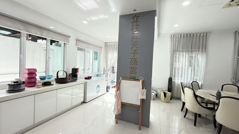 Semi-Detached House for Sale in Beverly Heights (Ampang) - Dlynie Ooi - Kitchen - PropertyGuru.com.my