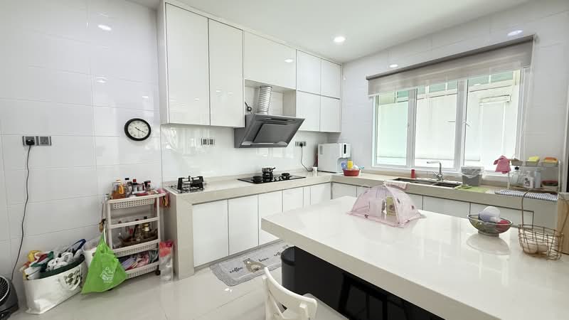 Semi-Detached House for Sale in Beverly Heights (Ampang) - Dlynie Ooi - Kitchen - PropertyGuru.com.my