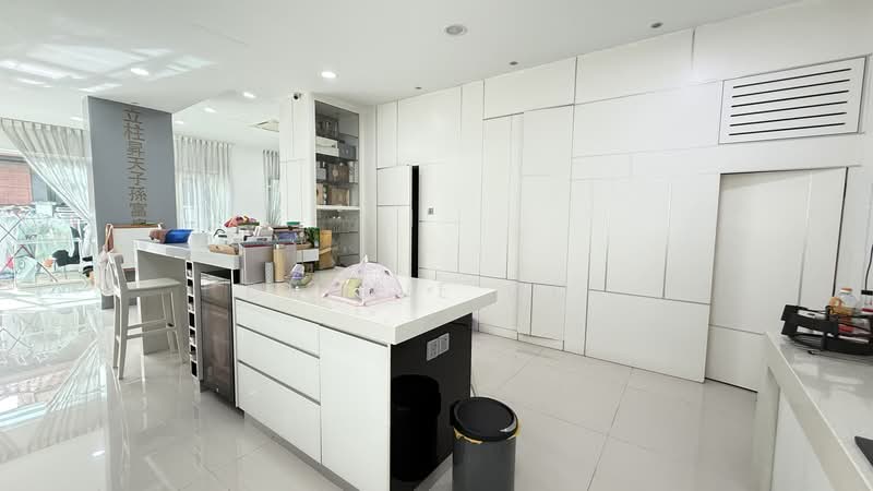 Semi-Detached House for Sale in Beverly Heights (Ampang) - Dlynie Ooi - Kitchen - PropertyGuru.com.my