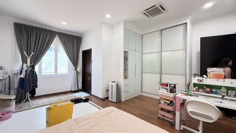 Semi-Detached House for Sale in Beverly Heights (Ampang) - Dlynie Ooi - Bedroom - PropertyGuru.com.my