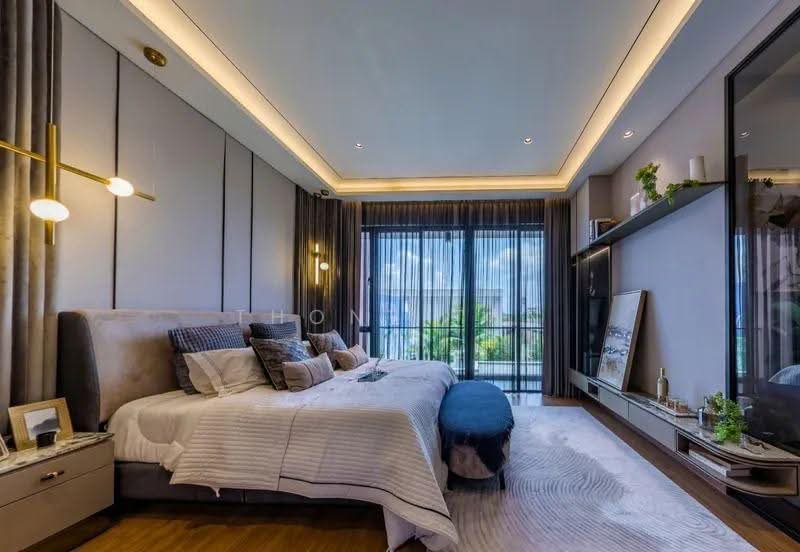 Rumah Teres 2-Tingkat untuk Dijual di Seksyen 7 (Shah Alam) - Thony Tan - Bedroom - PropertyGuru.com.my