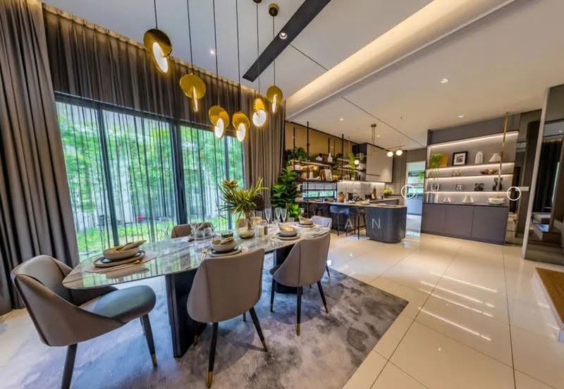 Rumah Teres 2-Tingkat untuk Dijual di Seksyen 7 (Shah Alam) - Thony Tan - Dining Room - PropertyGuru.com.my