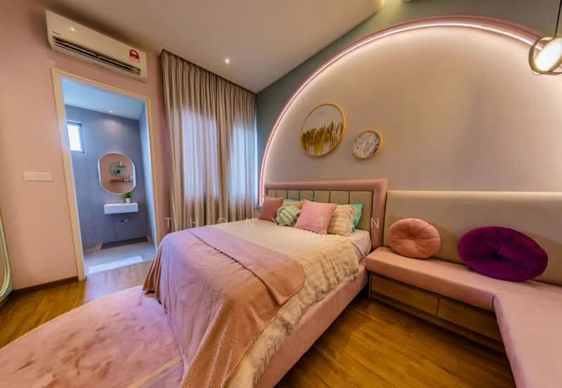Rumah Teres 2-Tingkat untuk Dijual di Seksyen 7 (Shah Alam) - Thony Tan - Bedroom - PropertyGuru.com.my