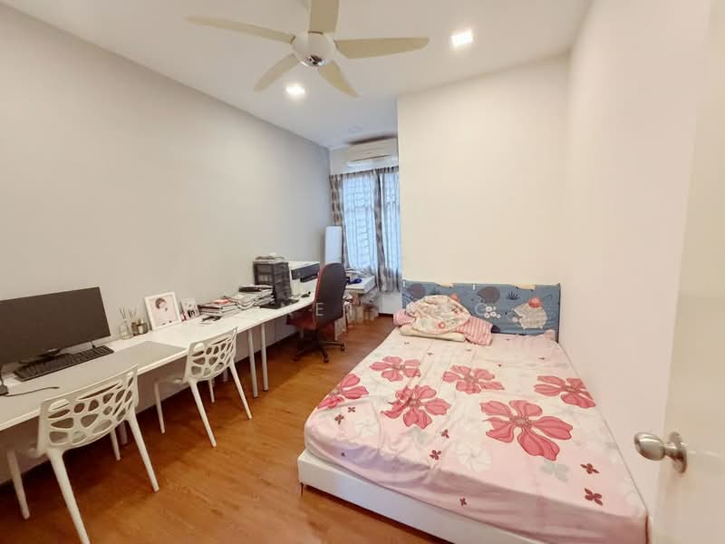 2-storey Terraced House for Sale in Kemuning Utama (Shah Alam) - Janet Hng - Bedroom - PropertyGuru.com.my