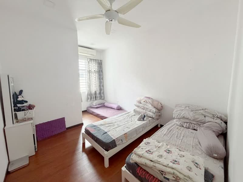 2-storey Terraced House for Sale in Kemuning Utama (Shah Alam) - Janet Hng - Bedroom - PropertyGuru.com.my
