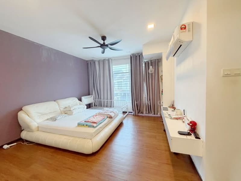 2-storey Terraced House for Sale in Kemuning Utama (Shah Alam) - Janet Hng - Bedroom - PropertyGuru.com.my