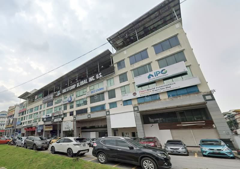 Shop for Sale in Fraser Business Park (Kuala Lumpur) - Kingsley Chai - Exterior - PropertyGuru.com.my