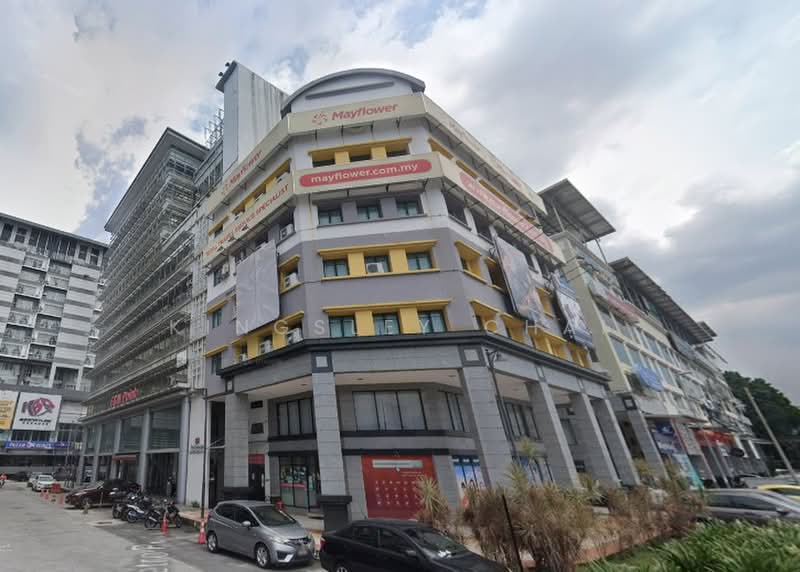 Shop for Sale in Fraser Business Park (Kuala Lumpur) - Kingsley Chai - Exterior - PropertyGuru.com.my