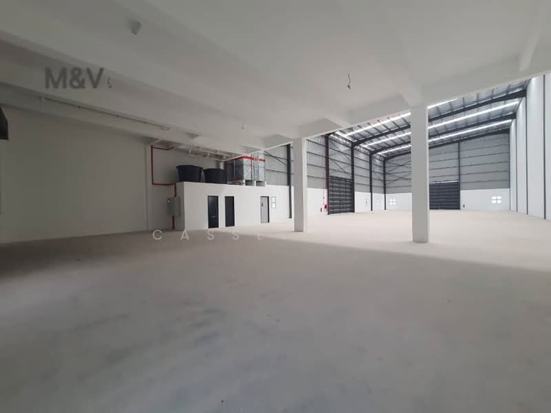 Semi-D Factory for Sale in Kapar (Selangor) - Cassey Lim - Interior - PropertyGuru.com.my