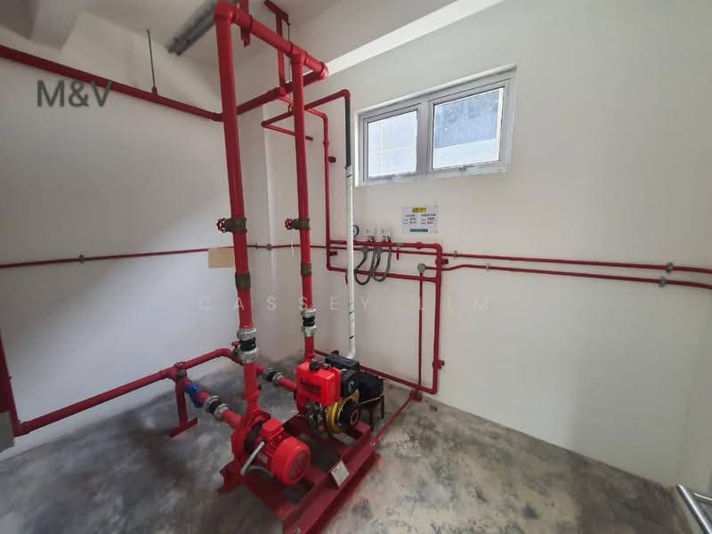 Semi-D Factory for Sale in Kapar (Selangor) - Cassey Lim - Interior - PropertyGuru.com.my