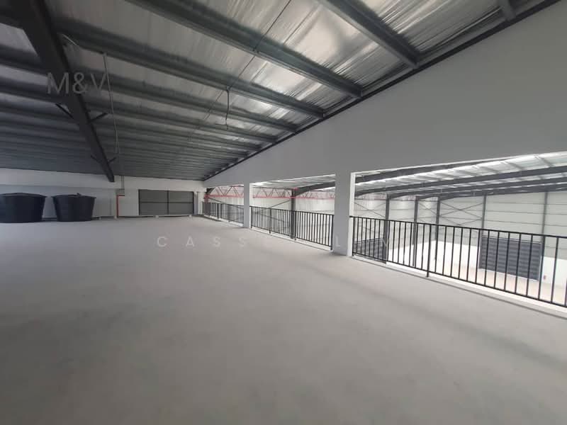 Semi-D Factory for Sale in Kapar (Selangor) - Cassey Lim - Interior - PropertyGuru.com.my