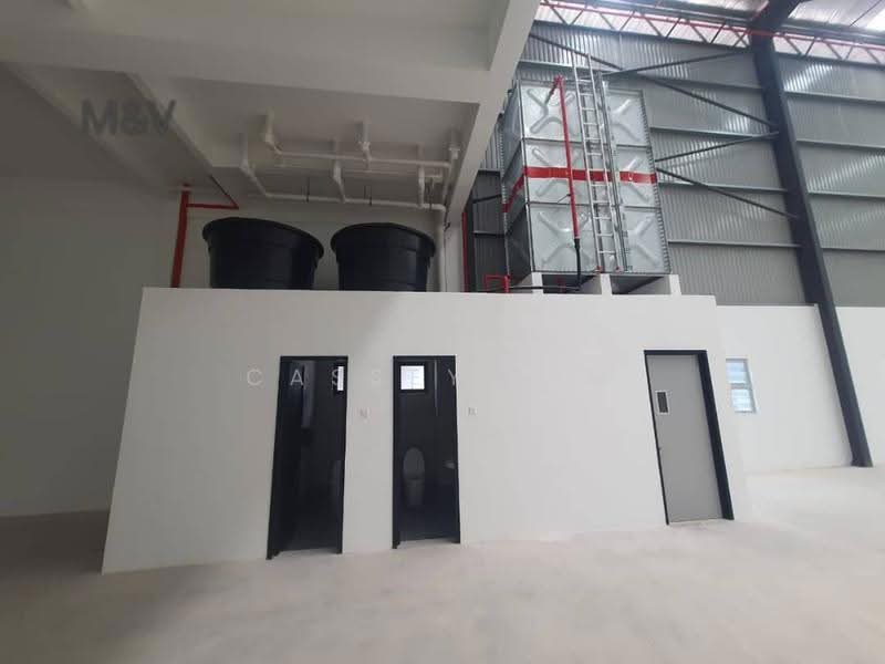 Semi-D Factory for Sale in Kapar (Selangor) - Cassey Lim - PropertyGuru.com.my