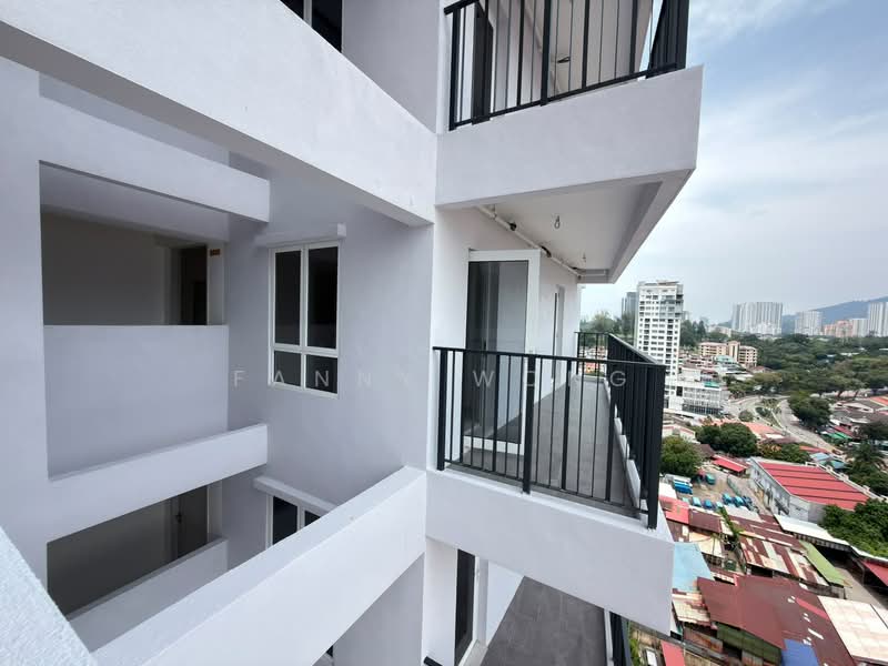 Kondominium untuk Dijual di Jelutong Central Residence - Fanny Wong - Exterior - PropertyGuru.com.my