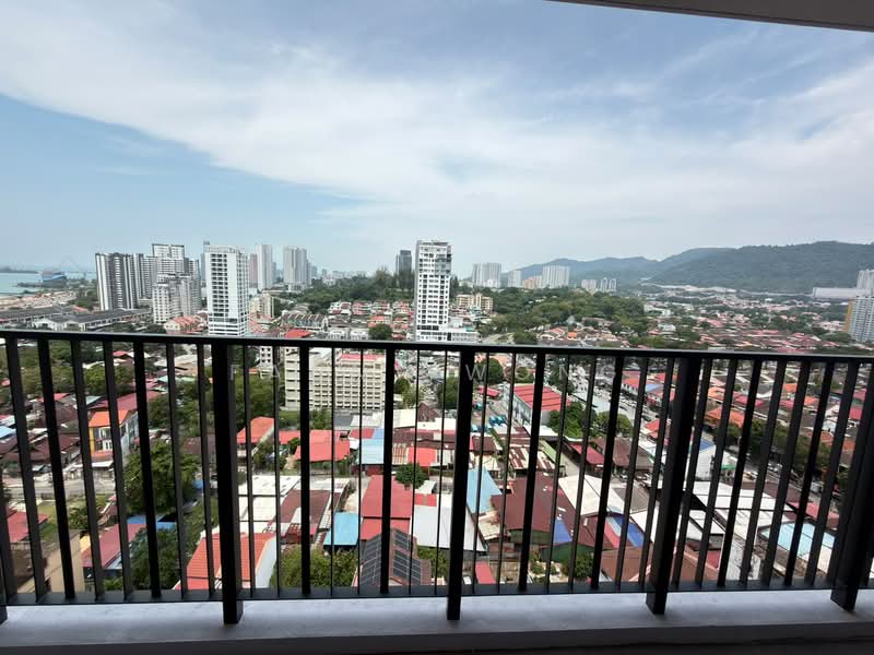 Kondominium untuk Dijual di Jelutong Central Residence - Fanny Wong - View - PropertyGuru.com.my