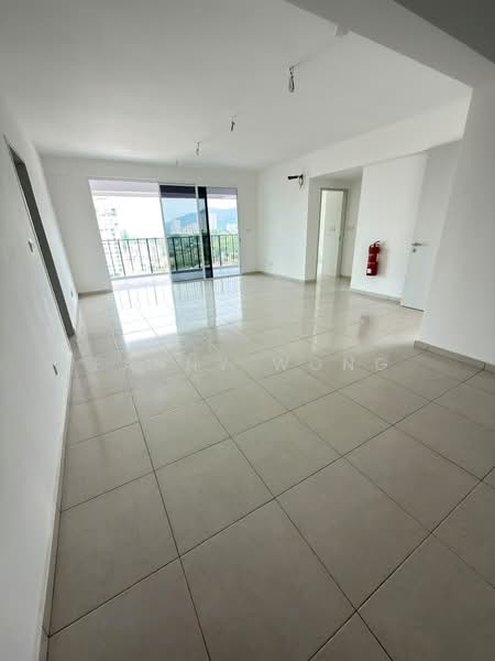 Kondominium untuk Dijual di Jelutong Central Residence - Fanny Wong - Living Room - PropertyGuru.com.my