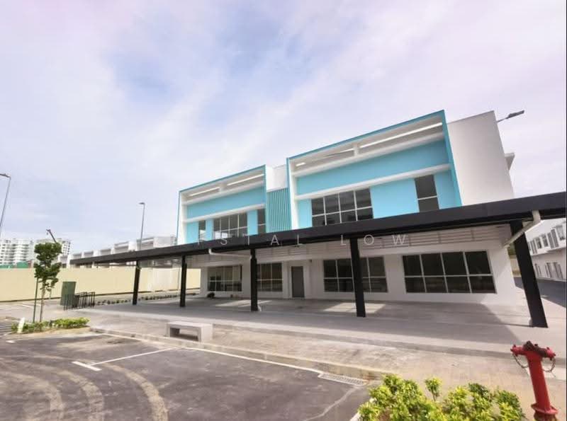 Shop / Office untuk Disewa di Presint 11 (Putrajaya) - Crystal Low - Exterior - PropertyGuru.com.my