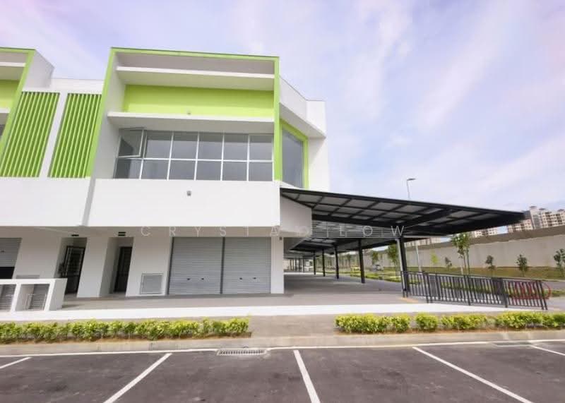 Shop / Office untuk Disewa di Presint 11 (Putrajaya) - Crystal Low - Exterior - PropertyGuru.com.my