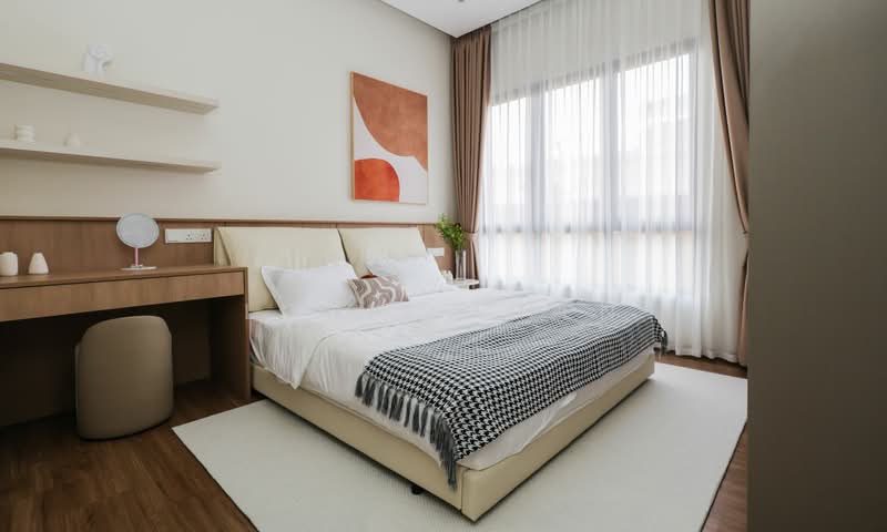 Kediaman Servis untuk Dijual di 2Rio Residence @ Bandar Puteri Puchong - Louis Chen - Bedroom - PropertyGuru.com.my