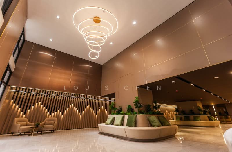Kediaman Servis untuk Dijual di 2Rio Residence @ Bandar Puteri Puchong - Louis Chen - Lobby - PropertyGuru.com.my