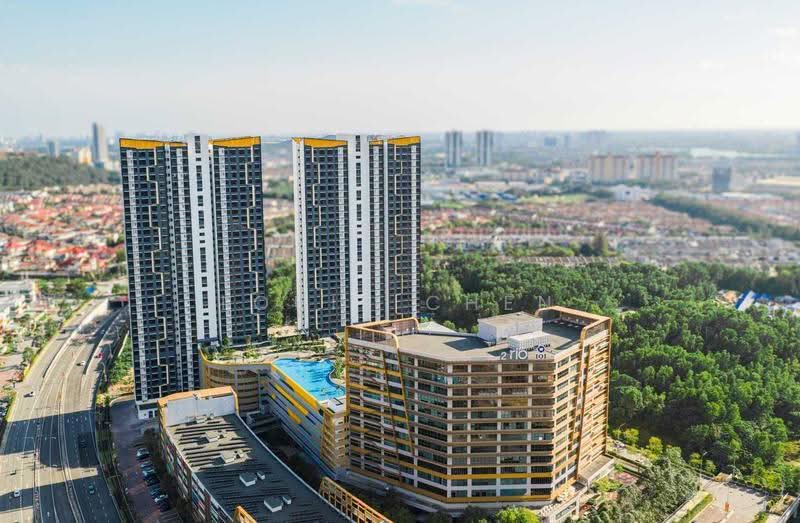 Kediaman Servis untuk Dijual di 2Rio Residence @ Bandar Puteri Puchong - Louis Chen - PropertyGuru.com.my