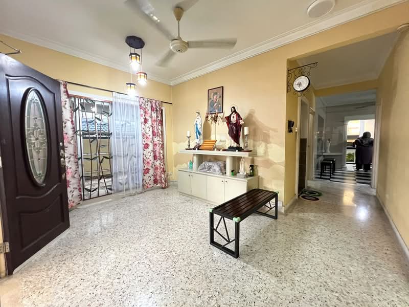 Semi-Detached House for Sale in Perling (Johor) - Ryan Tan - Living Room - PropertyGuru.com.my