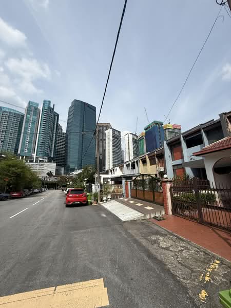 2-storey Terraced House for Sale in Bukit Damansara (Damansara Heights) - Jass Goh - Exterior - PropertyGuru.com.my