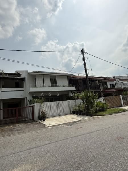 2-storey Terraced House for Sale in Bukit Damansara (Damansara Heights) - Jass Goh - Exterior - PropertyGuru.com.my