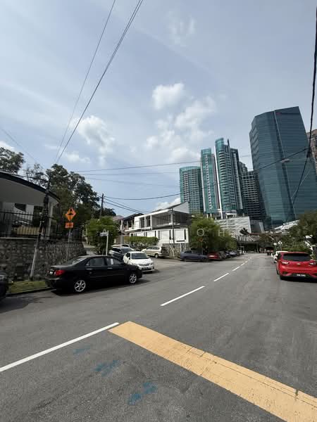 2-storey Terraced House for Sale in Bukit Damansara (Damansara Heights) - Jass Goh - Exterior - PropertyGuru.com.my