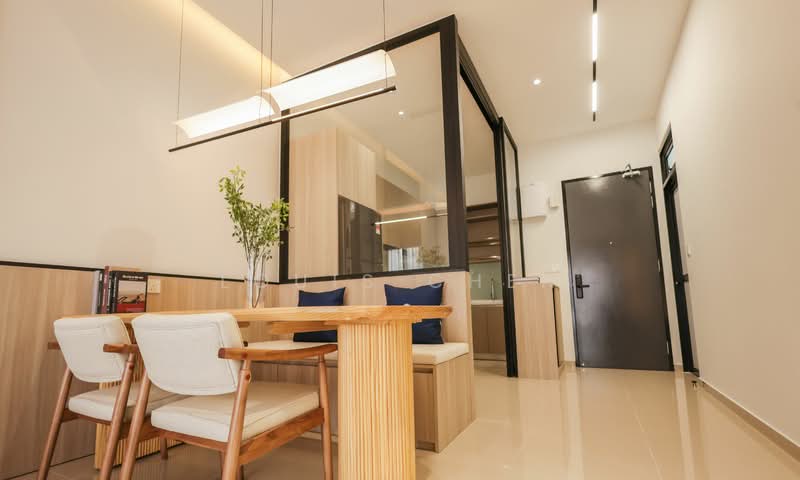 Kediaman Servis untuk Dijual di 2Rio Residence @ Bandar Puteri Puchong - Louis Chen - Kitchen - PropertyGuru.com.my