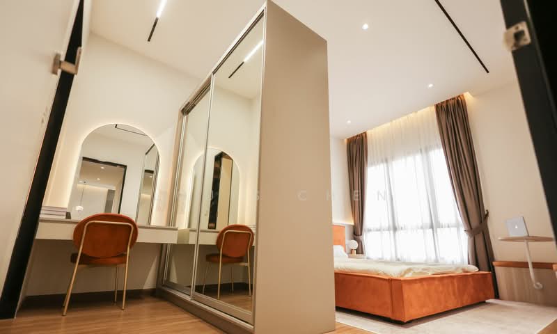 Kediaman Servis untuk Dijual di 2Rio Residence @ Bandar Puteri Puchong - Louis Chen - Bedroom - PropertyGuru.com.my