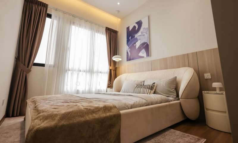 Kediaman Servis untuk Dijual di 2Rio Residence @ Bandar Puteri Puchong - Louis Chen - Bedroom - PropertyGuru.com.my
