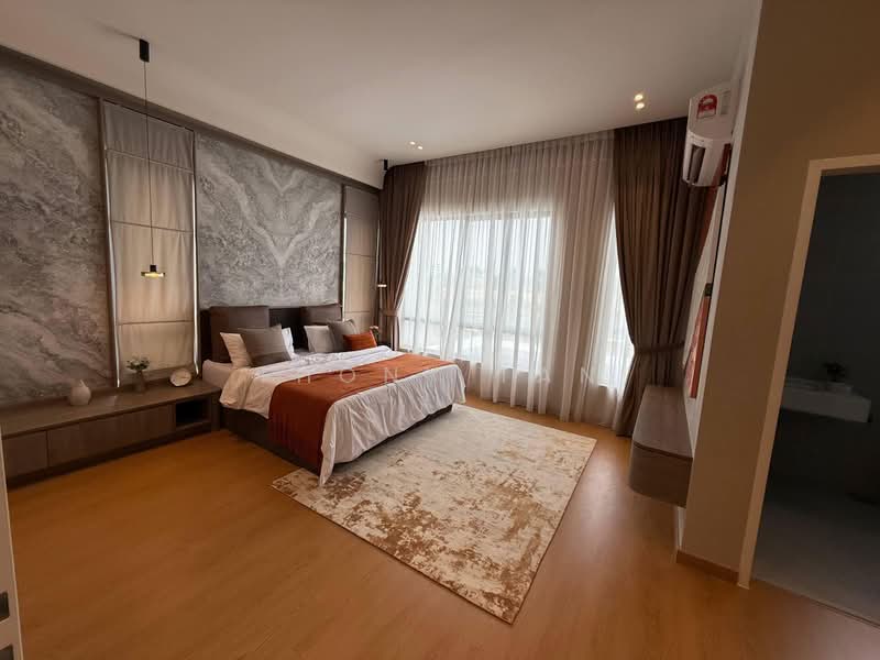 Rumah Teres 2-Tingkat untuk Dijual di Kota Kemuning (Shah Alam) - Thony Tan - Bedroom - PropertyGuru.com.my